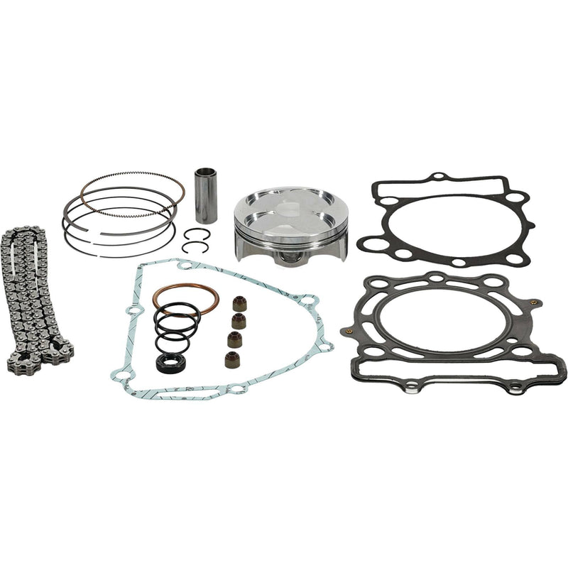 Top End Kit Hc Forged 76.95/Std 14.3:1 Kaw