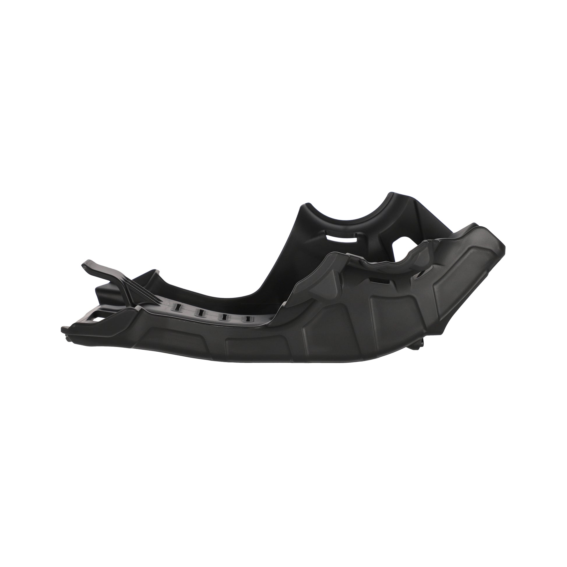 Skid Plate K/G/H Black