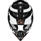 Scorpion EXO VX-16 Off-Road Helmet Black/Gold - 2 XLarge