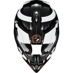 Scorpion EXO VX-16 Off-Road Helmet Black/Gold - 2 XLarge