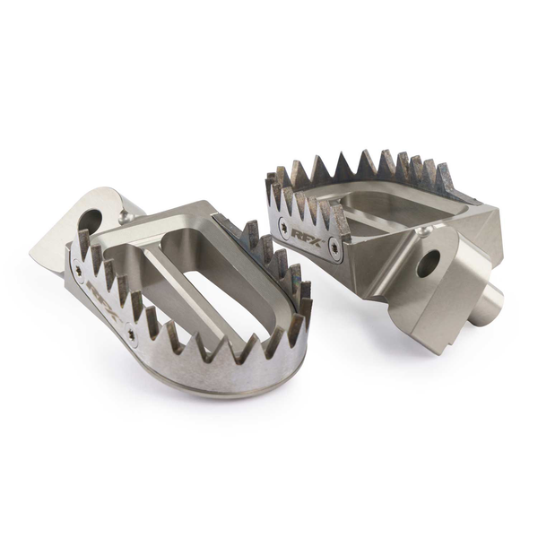 RFX Pro Footpegs Tit/Alum Ktm/Husq/Gas FXFR 50400 99TA