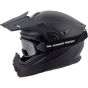 Scorpion EXO-T950 Modular Helmet Matte Black - XLarge