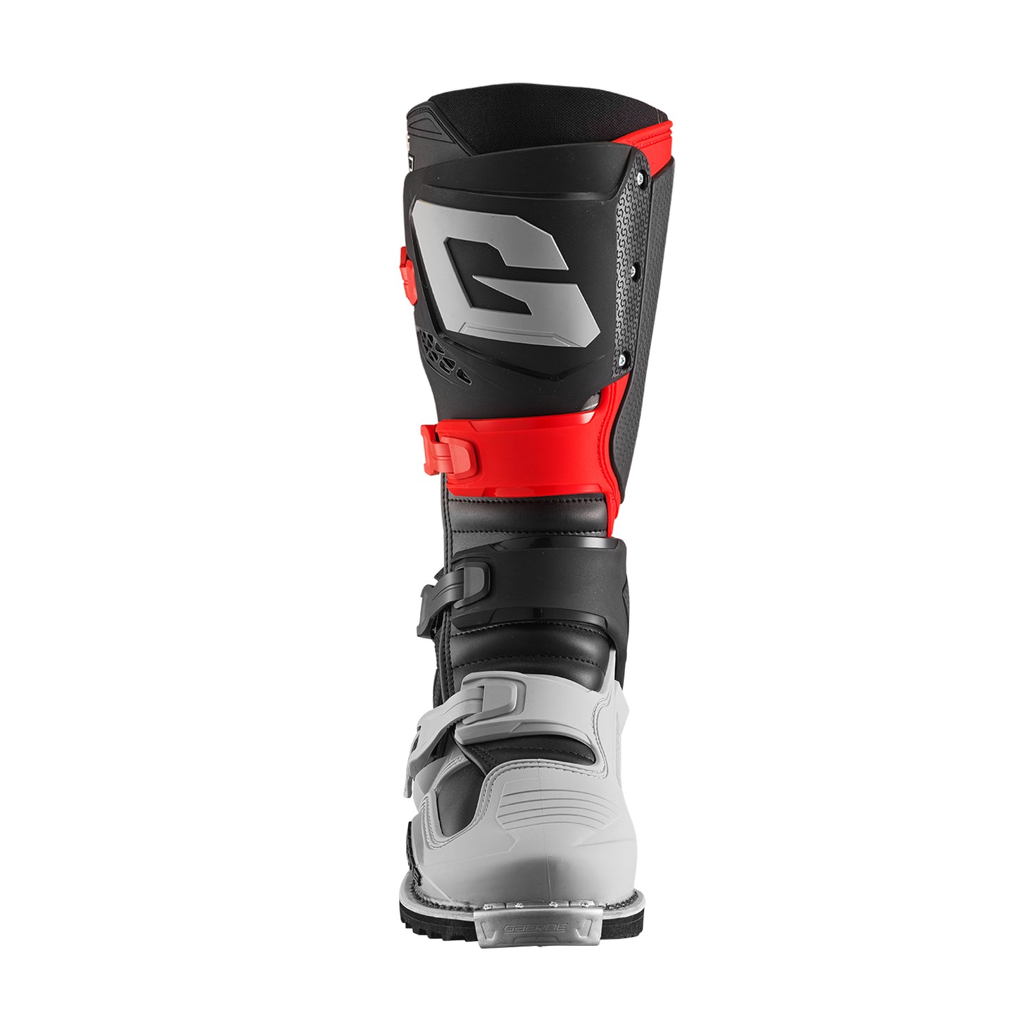 Sg22 Gore Tex Enduro Le Boots Red/Black/Grey Sz 11