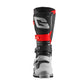 Sg22 Gore Tex Enduro Le Boots Red/Black/Grey Sz 8