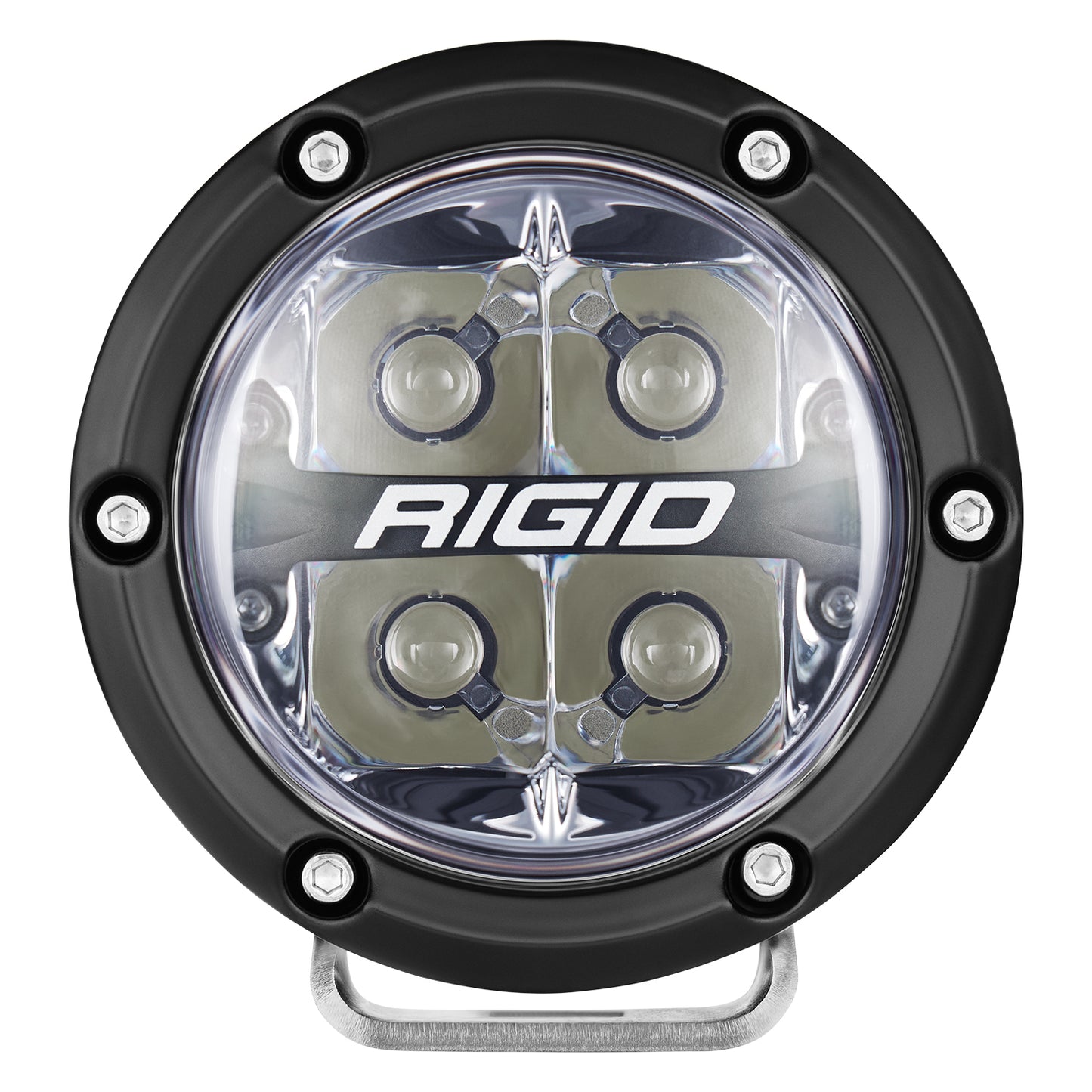 360 Series 4" Spot Rgb/2 Rgbw