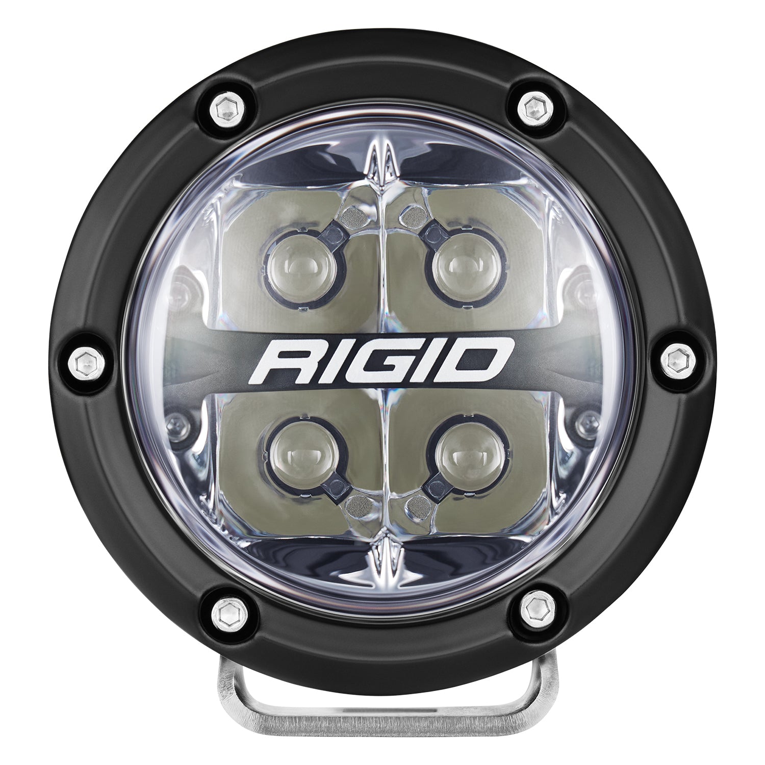 360 Series 4" Spot Rgb/2 Rgbw