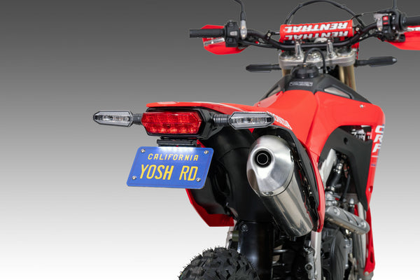 Yoshimura Fender Eliminator V2 Kit Honda