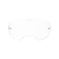 EKS Lucid Anti-Fog Lens Clear by WPS