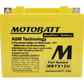 Battery Mbtx12u Sealed Factory Activated