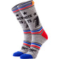 FMF Apparel Holeshot Socks Grey Heather by WPS