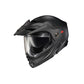 SCORPION EXO EXO-AT960 MODULAR HELMET MATTE BLACK LG