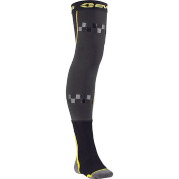 EVS Fusion Sock/Sleeve Combo Youth Yellow by evs