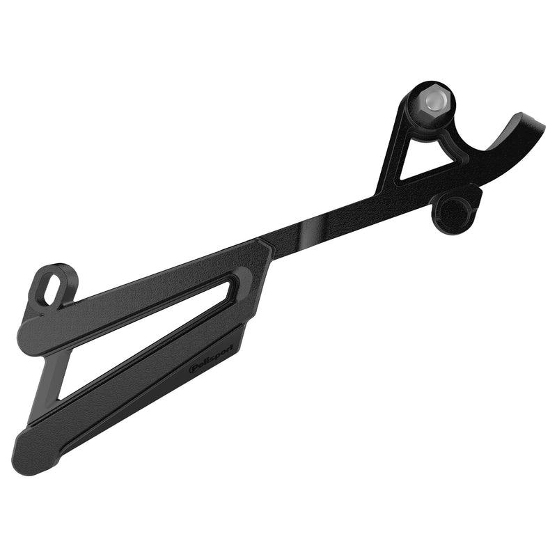 Front Sproket Protector Black Ktm
