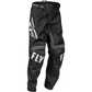 Fly Youth F-16 Pant Black/White - Size Y 22 by WPS