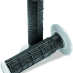 ProTaper 1/2 Waffle Grips - Dual Density Black