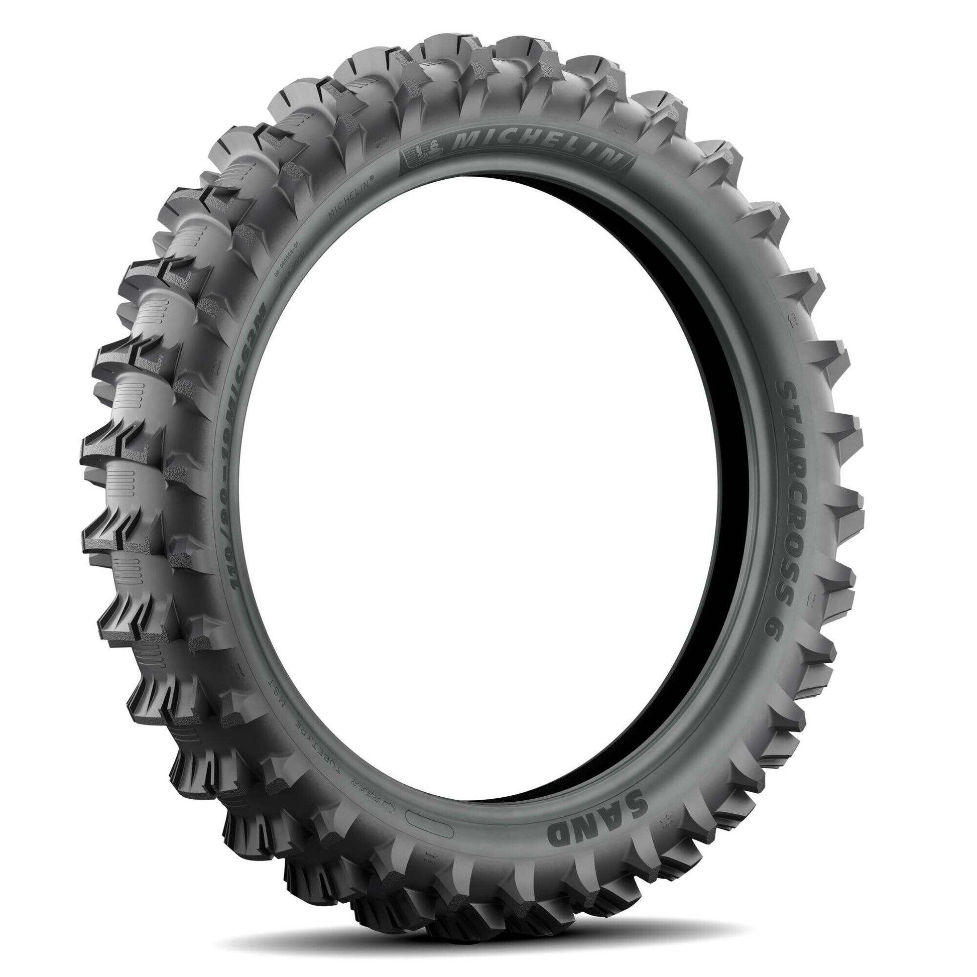 Michelin Starcross 6 Sand Tire Rear 110/90-19 62M TT by WPS