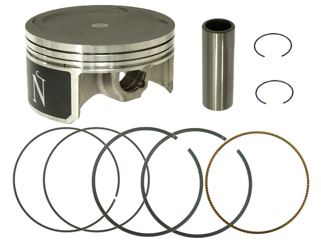 Piston Kit 101.96/Std Ac/Suz