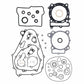 Complete Gasket Kit W/Oil Seals Kaw