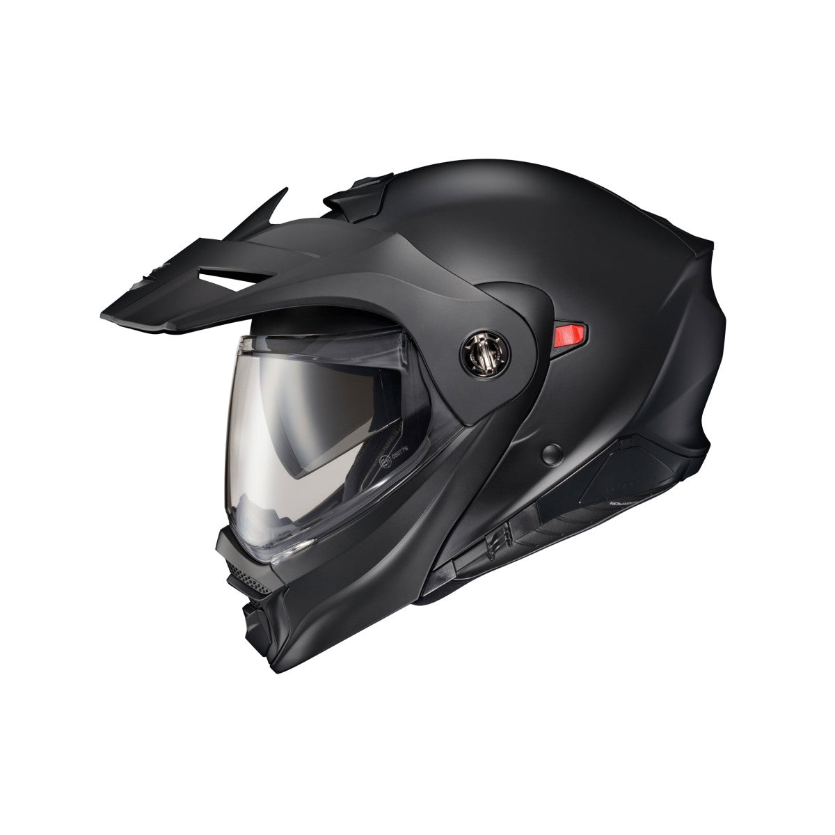 SCORPION EXO EXO-AT960 MODULAR HELMET MATTE BLACK LG