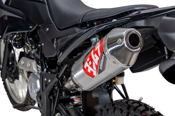 Yoshimura Exhaust Rs 2 Race Fs Stainless/Aluminum/Stainless Yamaha - Yamaha WR 125 R (2026)