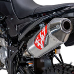 Yoshimura Exhaust Rs 2 Race Fs Stainless/Aluminum/Stainless Yamaha - Yamaha WR 125 R (2026)
