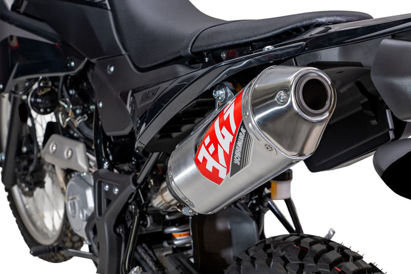 Yoshimura Exhaust Rs 2 Race Fs Stainless/Aluminum/Stainless Yamaha - Yamaha WR 125 R (2026)