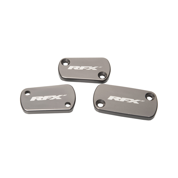 RFX Reservior Cap Kit Grey Kaw FXRC 21300 99H2