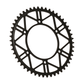 Steel Rear Sprocket 51t Black Hon