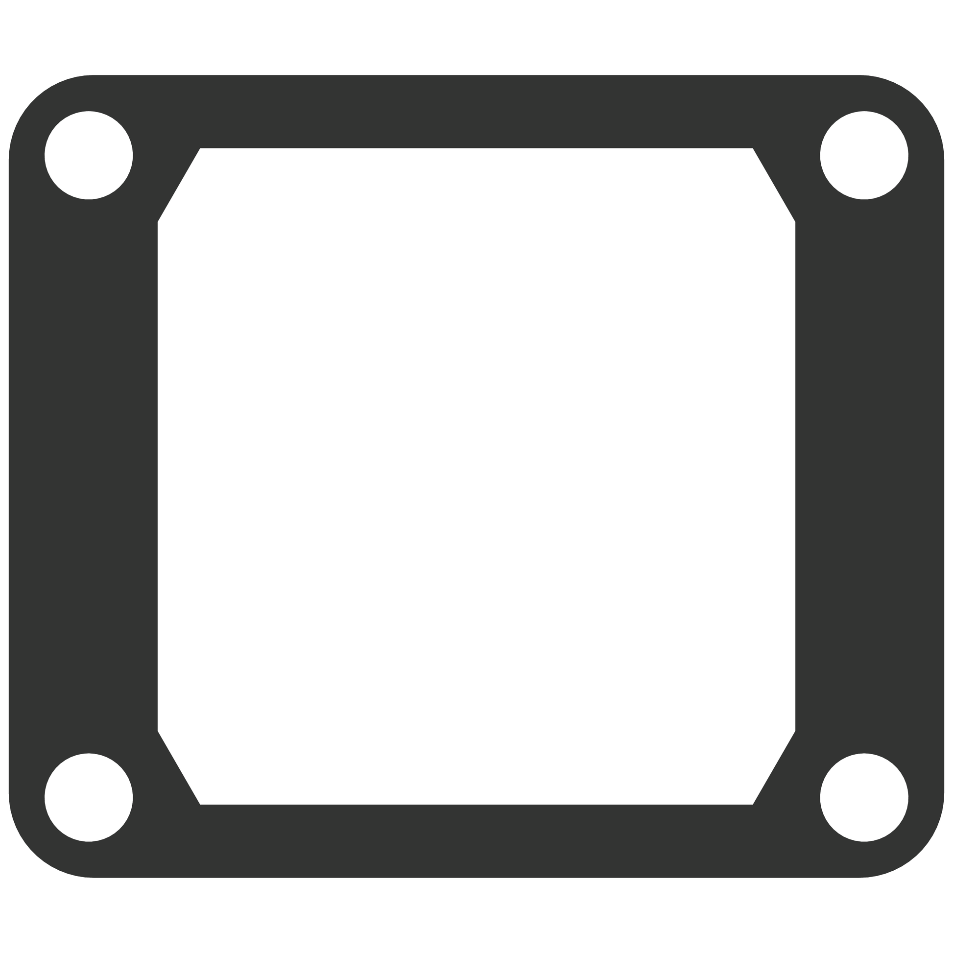 Vforce4 Gasket