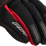 RST Rider CE Glove - Black/Red - 2XL