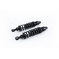 OHLINS Twin Shocks - 13" - Rebound Adjustable - STX36 Blackline (HD772) HD 772