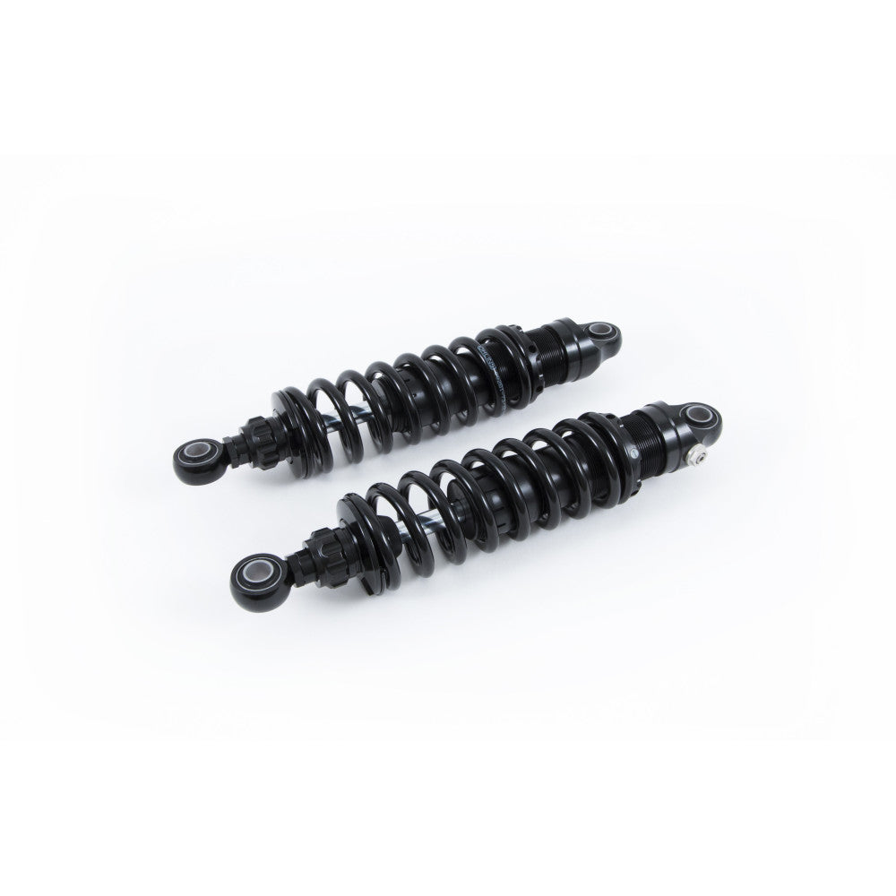 OHLINS Twin Shocks - 13" - Rebound Adjustable - STX36 Blackline (HD772) HD 772