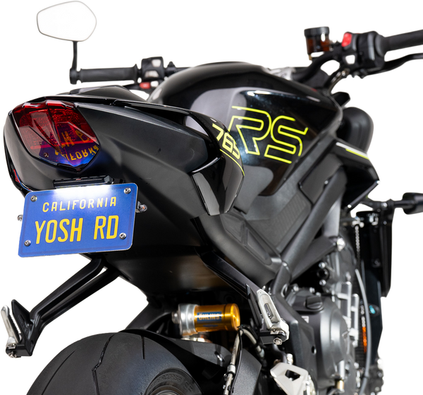 Yoshimura Fender Eliminator V2 Kit Triumph - Triumph Street Triple 765 R (2024-2026)