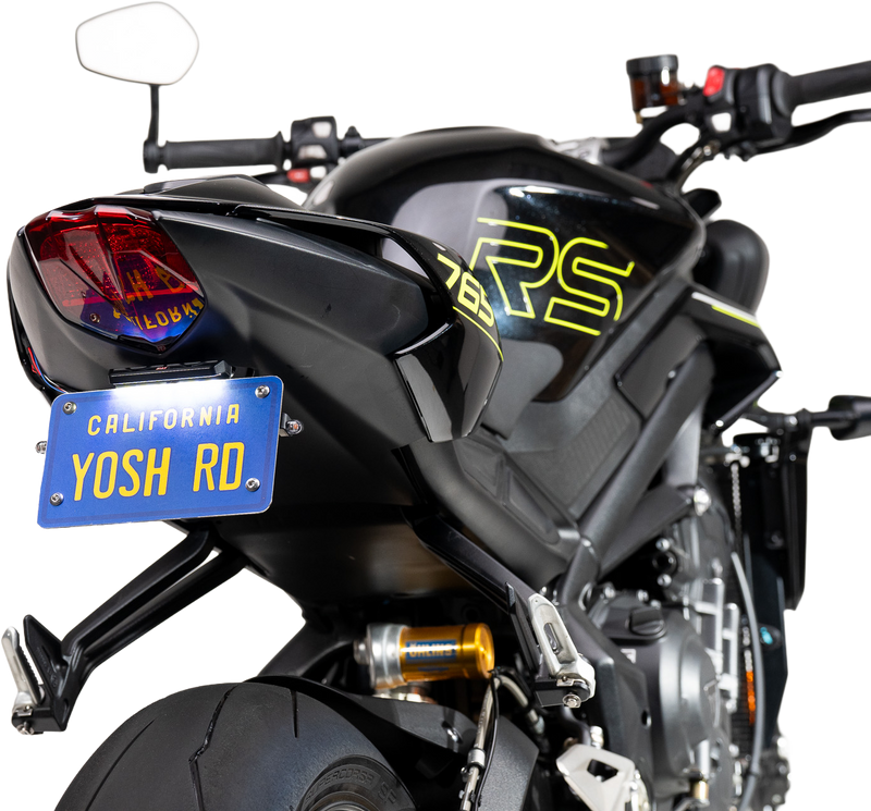 Yoshimura Fender Eliminator V2 Kit Triumph - Triumph Street Triple 765 R (2024-2026)