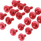Aluminum Bolt Kit Red