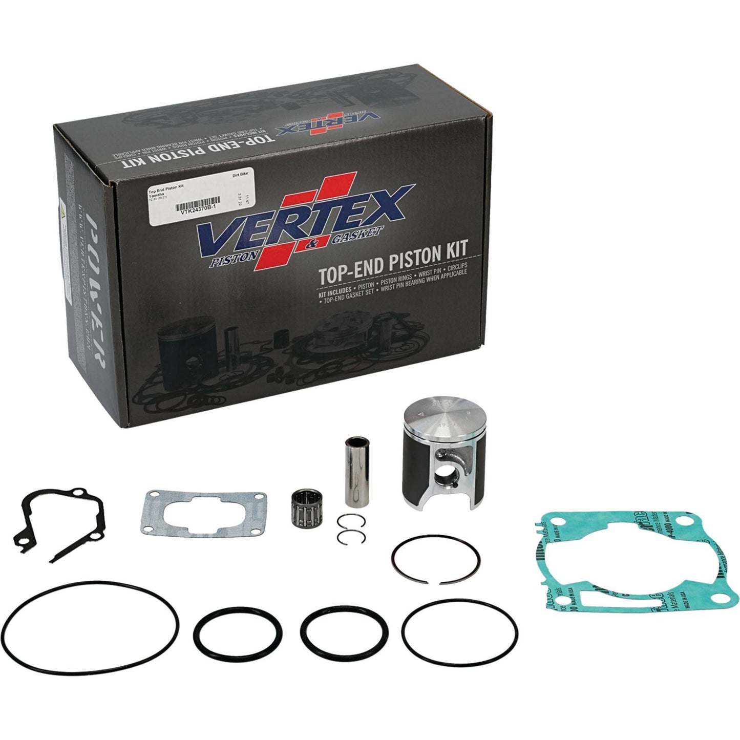 Top End Kit Cast Replica 47.45/Std Yam