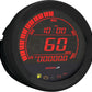 Digital Gauge Cluster Black Bezel 04 13 Flht And Fltr