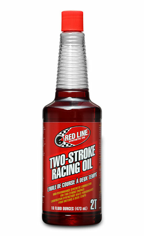 Redline 2 Stroke Racing Oil 16Oz