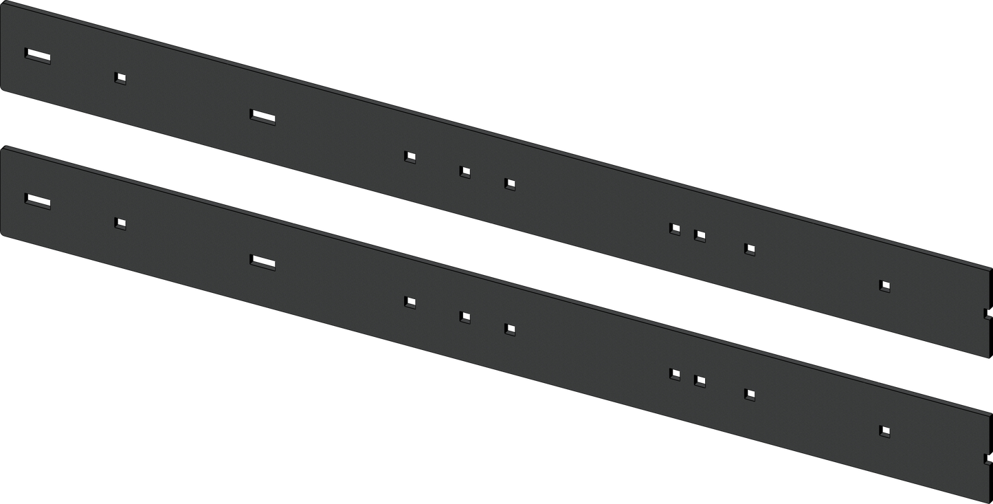 66" Universal Wear Bar