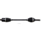 MOOSE OFFROAD Axle Kit - Complete - Standard - Rear Left/Right - Polaris Ranger 500/800 LM6-PO-8-334