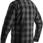 RST Lumberjack Textile Shirt - Grey Check - XS