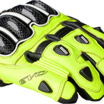 RST Tractech Evo 4 CE Glove - Neon Yellow/Black/Black - L