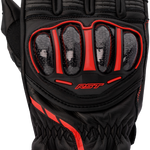 RST S1 CE Glove - Black/Grey/Red - S