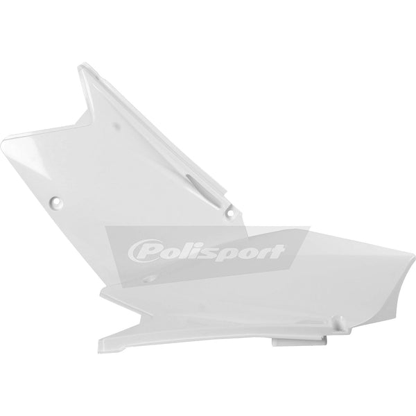 Polisport Side Panels - OEM White - RMZ 450 8602700003