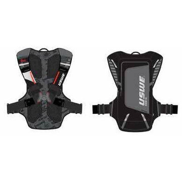 ENDUROCROSS USWE Raw 12 Carbon Black\Grey Hydration Pack