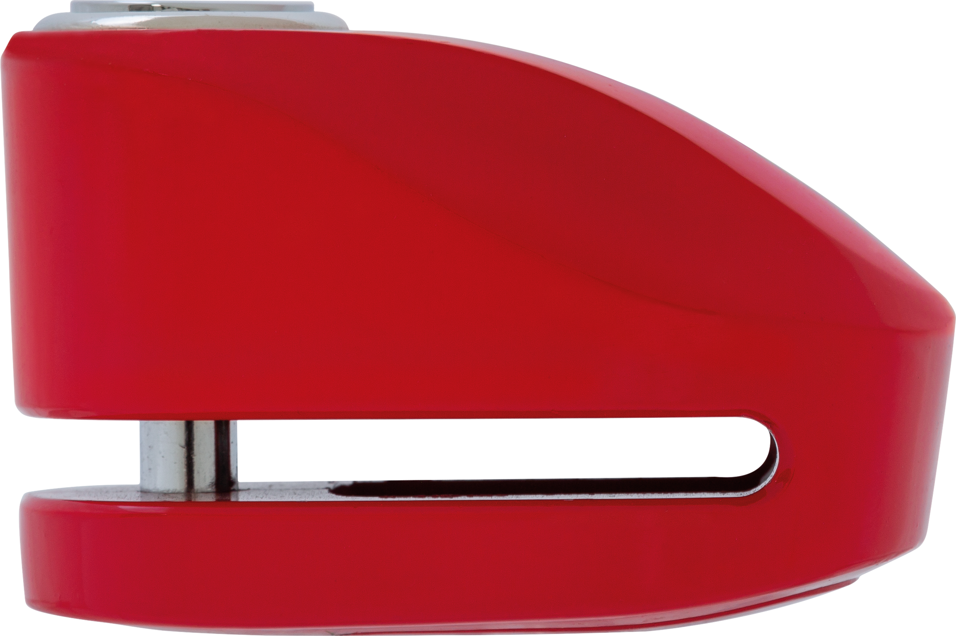 277 Disc Lock Red