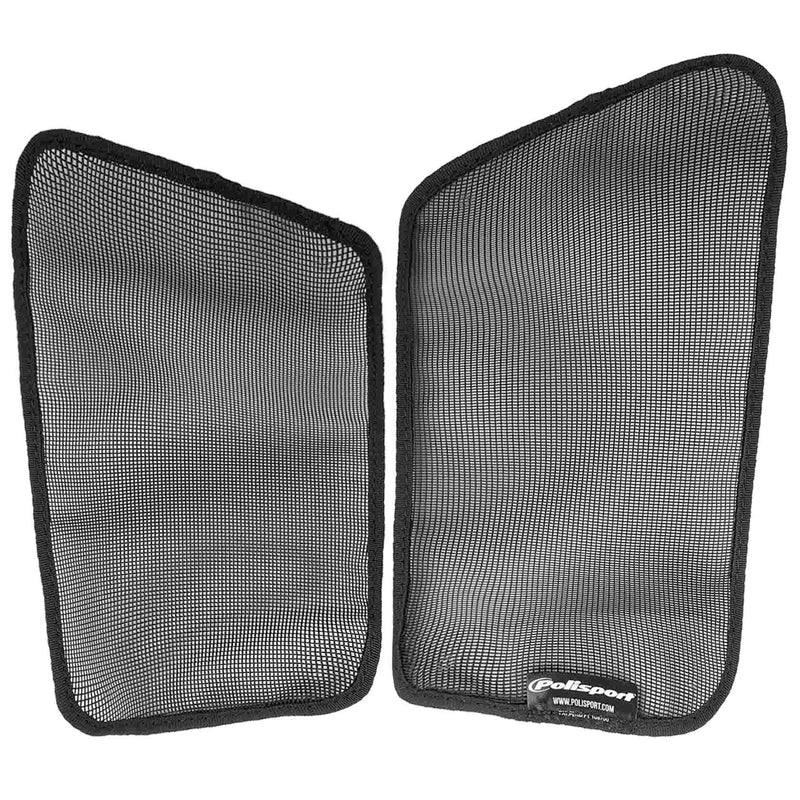 Radiator Louver Mesh