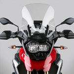 ZTechnik VStream Windscreen Tall Touring Clear BMW