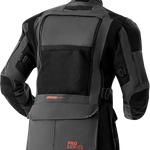 RST Pro Series Adventure D3O CE Textile Jacket - Grey/Black - XL