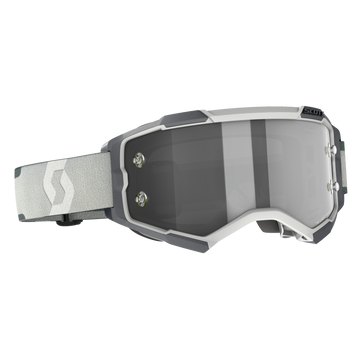 Fury Goggle Ls Grey Grey Works Lens